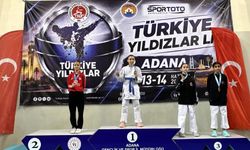 Diyarbakırlı Karatecilerden Madalya Yağmuru
