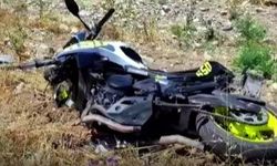 Kara Yolunda Can Pazarı: Motosiklet Sürücüsü Kurtarılamadı