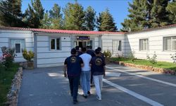 Diyarbakır'da JASAT Operasyonu: Haklarında Hapis Cezası Bulunan 152 Firari Yakalandı