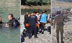 Canını Hiçe Saydı: Ailesini Boğulmaktan Kurtardı, Suların Akıntısında Can Verdi