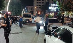 Gece Yarısı Seyir Halindeki Araçtan Yayaya Kurşun Yağdı