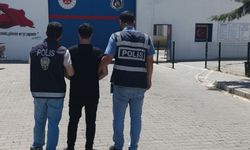 Hakkında 46 Yıl Hapis Cezası Olan Hükümlü Yakalandı