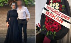 Ben Seni Ölümsüz Sevdim" Yazılı Çelenkten Sonra Dehşet
