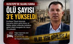Mardin'de 'yol verme' kavgasında ölü sayısı 3'e yükseldi! okul müdür yardımcısı Vejdi Kılınç hayatını kaybetti.