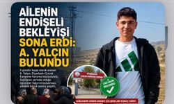 Ailenin Endişeli Bekleyişi Sona Erdi: A.  Yalçın Bulundu