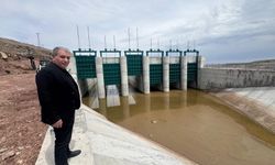 Özaydın’dan Çiftçilere Müjde: Dicle Kral Kızı Kanalı’na 5 Gün İçinde Su Verilecek