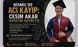 Bismil’de Acı Kayıp: Cesim Akar Hayatını Kaybetti