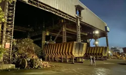 Demir çelik fabrikasında facia! 3 işçi hayatını kaybetti