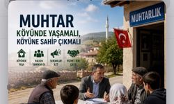 Muhtarlıkta Yeni Tartışma: Gerçek İkamet Şartı Getirilmeli mi?