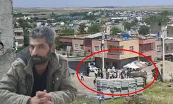 Diyarbakır’da Nevzat Bahtiyar'ın yakınları kavga etti: Yaralılar var!