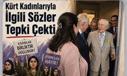Kürt Kadınlarıyla İlgili Sözler Tepki Çekti: Çiftçi’den Sert Çıkış-Koç’un sözleri kamerada