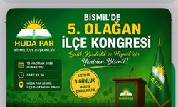 Bismil’de Siyasi Hareketlilik: HÜDA PAR Kongreye Gidiyor