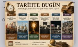 Tarihte Bugün Neler Yaşandı: 6 Haziran
