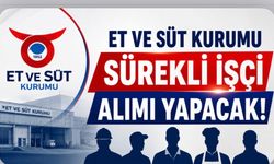 Et ve Süt Kurumu Sürekli İşçi Alacak: Diyarbakır’a 4 Kadro Ayrıldı
