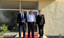 VakıfBank Yetkililerinden Bismil’de İş Dünyasına Ziyaret
