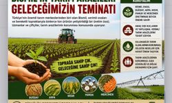 Tarımın Başkenti Bismil’de Toprak Hassasiyeti