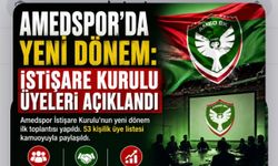 Amedspor’da Yeni Dönem: İstişare Kurulu Üyeleri Açıklandı