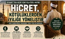 Bu cuma hutbesinde Hutbede Faiz, Rüşvet ve Kul Hakkı Uyarısı
