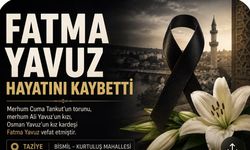 Fatma Yavuz Hayatını Kaybetti