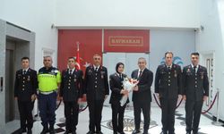 Jandarmanın 187 Yıllık Gururu: Bismil’de Anlamlı Buluşma