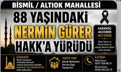 88 Yaşındaki Nermin Gürer Hayatını Kaybetti