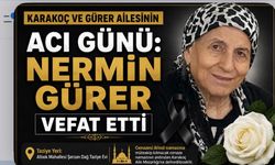 88 Yaşındaki Nermin Gürer Hayatını Kaybetti