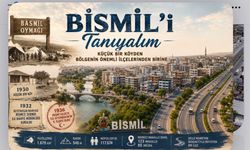 Bismil’i Tanıyalım: Küçük Bir Köyden Bölgenin Önemli İlçelerinden Birine