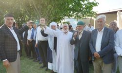 Kur’an-ı Kerim’in Altından Geçerek Barıştılar: Öncel ve Ayaz Aileleri Arasındaki Husumet Sona Erdi