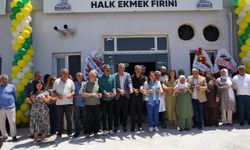 Bismil'de Halk Ekmek Fabrikası Resmen Hizmete Açıldı: Günlük 10 Bin Ekmek Üretilecek