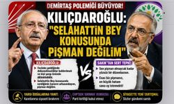 Kılıçdaroğlu: "Demirtaş Kararından Pişman Değilim"