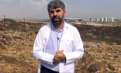 HÜDA PAR'lı Dinç: Diyarbakır Şehir Hastanesi Bir An Önce Tamamlanmalı