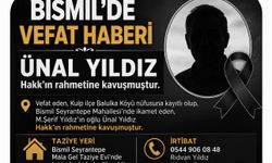Bismil'de Ünal Yıldız Hayatını Kaybetti