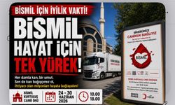 Bismil'de Hayat Kurtaran Çağrı: Bir Ünite Kan, Bir Umut Olacak