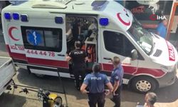 Bodrum’da bıçaklı saldırgan paniği