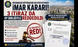 Diyarbakır Büyükşehir Belediyesi'nden İmar Kararı: Medya ve Mezopotamya Mahallelerine Yapılan İtirazlar Reddedildi