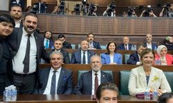 Bismil İçin Ankara Mesaisi: AK Parti İlçe Başkanı Muzaffer Cengiz Özaydın'dan Yoğun Temas Trafiği