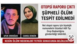 Eğirdir'de Araçta Ölü Bulunan İki Gençle İlgili Otopsi Raporu Tamamlandı