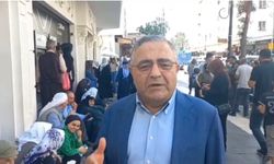 Sezgin Tanrıkulu: "Vatandaşlar Günlerdir Sosyal Yardım Kartı İçin Sırada Bekliyor"