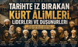 Asırları Aşan Bir Miras: Kürt Âlimleri ve Düşünürleri Hafızalarda Yaşamaya Devam Ediyor