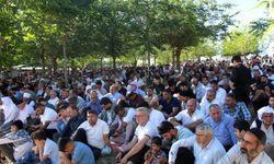 Susa Camii Şehitleri, Katliamın 34'üncü Yılında Dualarla Anıldı