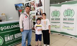 İki Kardeş Bayram Harçlıklarını Gazzeli Çocuklara Gönderdiler
