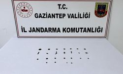 Jandarma Ekiplerinden Tarihi Eser Operasyonu