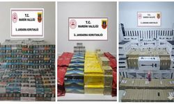 Jandarmadan Kaçakçılık Operasyonu: 7 Gözaltı