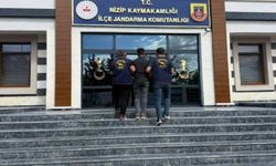 Kesinleşmiş Hapis Cezasıyla Aranan 2 Kişi Yakalandı