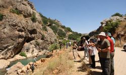 Kokartlı Rehberler Diyarbakır’ın "Kral Yolu"nu Adımladı