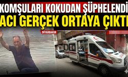 Komşuları Kokudan Şüphelendi, Acı Gerçek Ortaya Çıktı