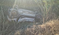 Kavşakta Feci Çarpışma: Mardin'deki Trafik Kazasında 8 Kişi Yaralandı