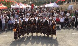 Malabadi Köprüsü Yaz Şenliğinde Binlerce Kişi Buluştu