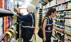 Bakan Yumaklı: Yılda Ortalama 1,3 Milyon Gıda Denetimi Yapılıyor