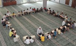 Müftüsü  Durmuş'tan Velilere "Yaz Kur'an Kursu" Çağrısı